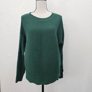Beautiful Green Sweater from Pink Clover (Stitch Fix)